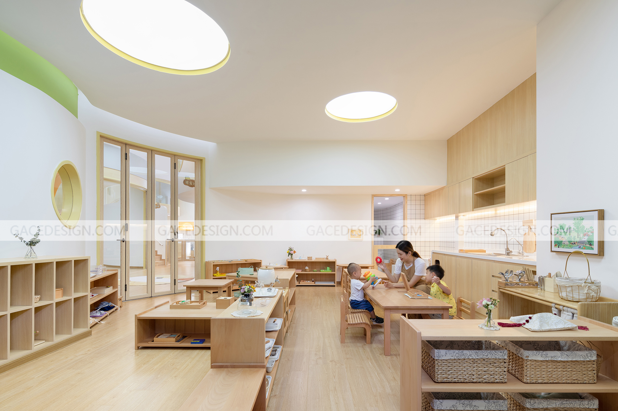 寶寶很認生，應該如何應對？