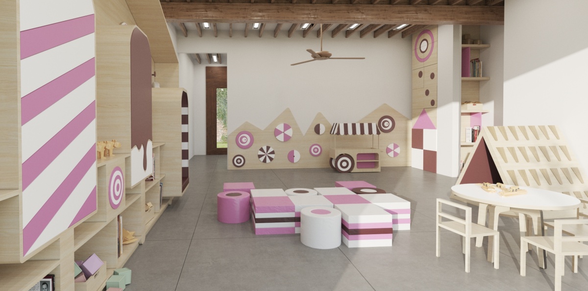 托育中心設計要注意什么細節？